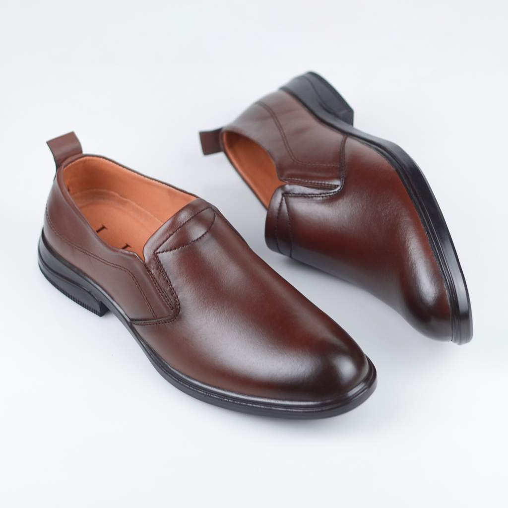 Premium Leather Formals